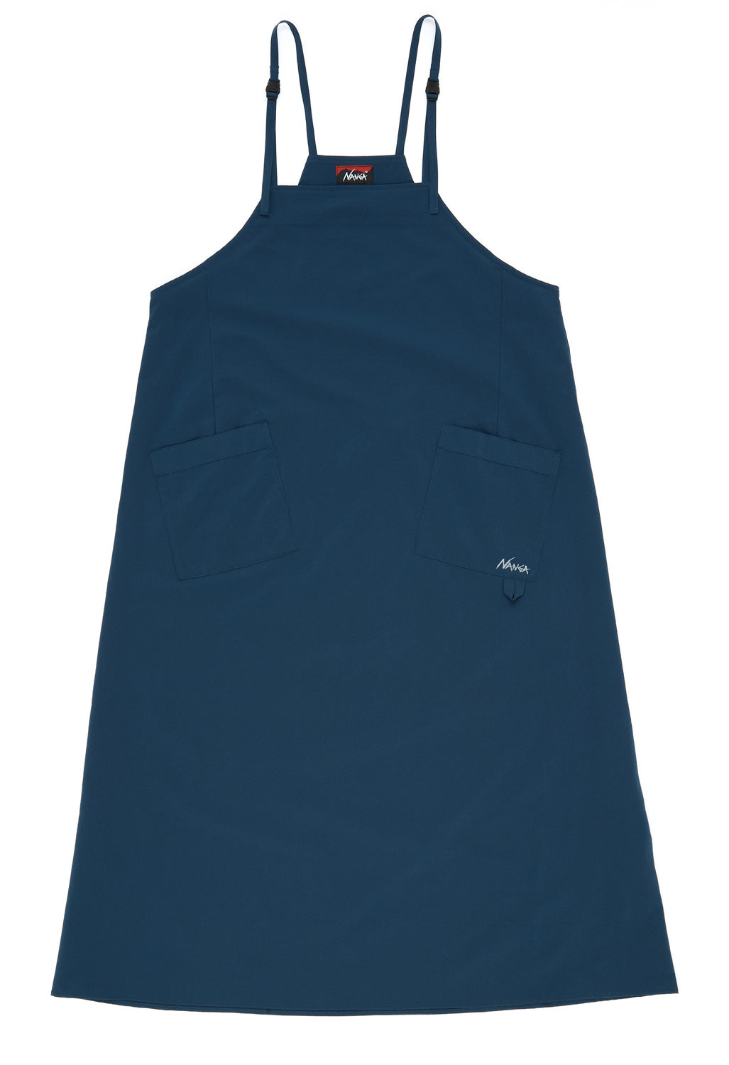 Nanga Women's Dotair Camisole Dress - Blue