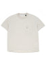 Nanga Men's Dotair Comfy Tee - Sand Beige