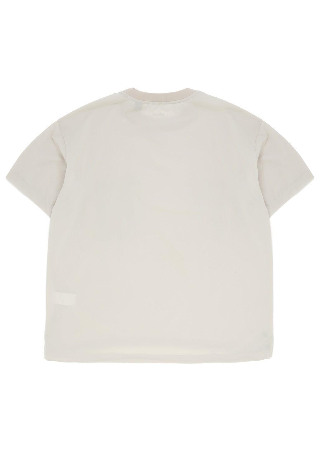 Nanga Men's Dotair Comfy Tee - Sand Beige