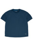 Nanga Men's Dotair Comfy Tee - Blue
