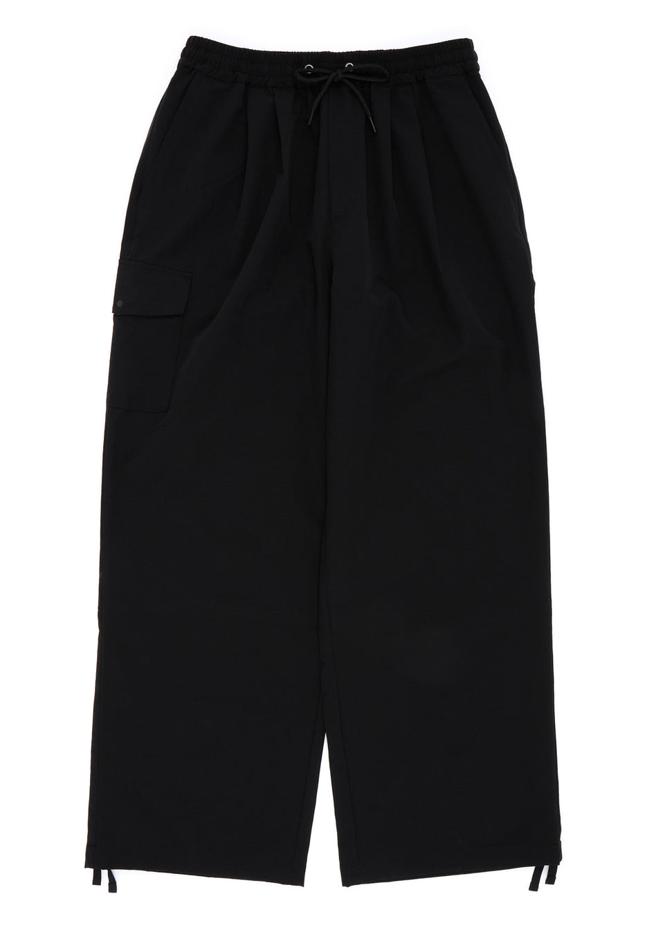 Nanga Women's DotAir Comfy Pants - Pure Black