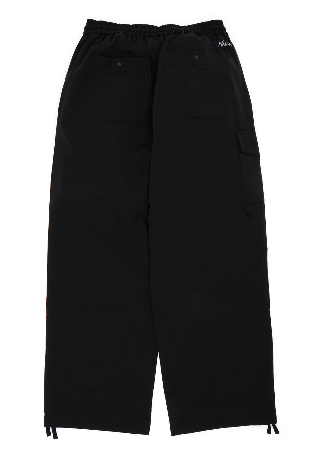 Nanga Women's DotAir Comfy Pants - Pure Black