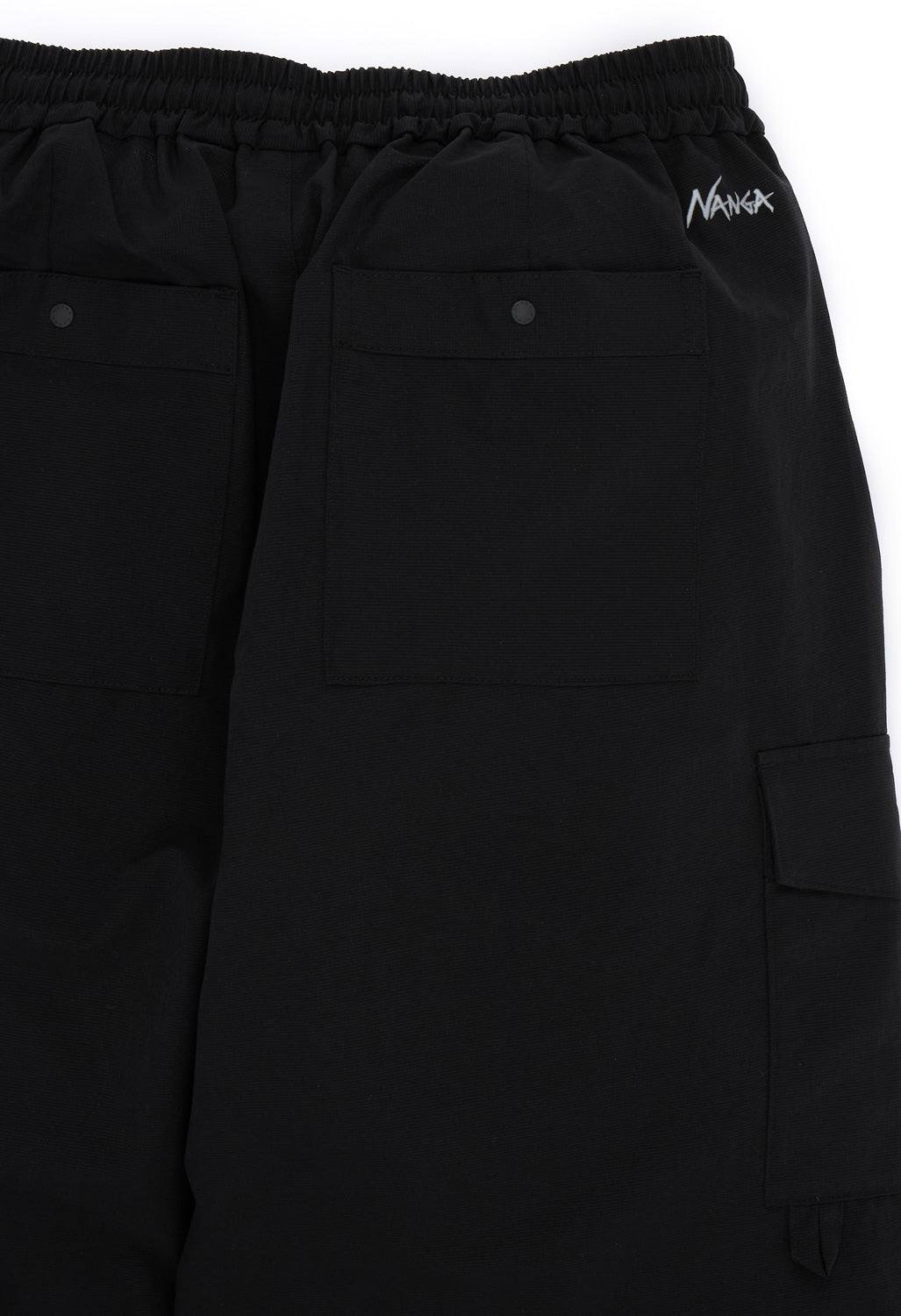 Nanga Women's DotAir Comfy Pants - Pure Black