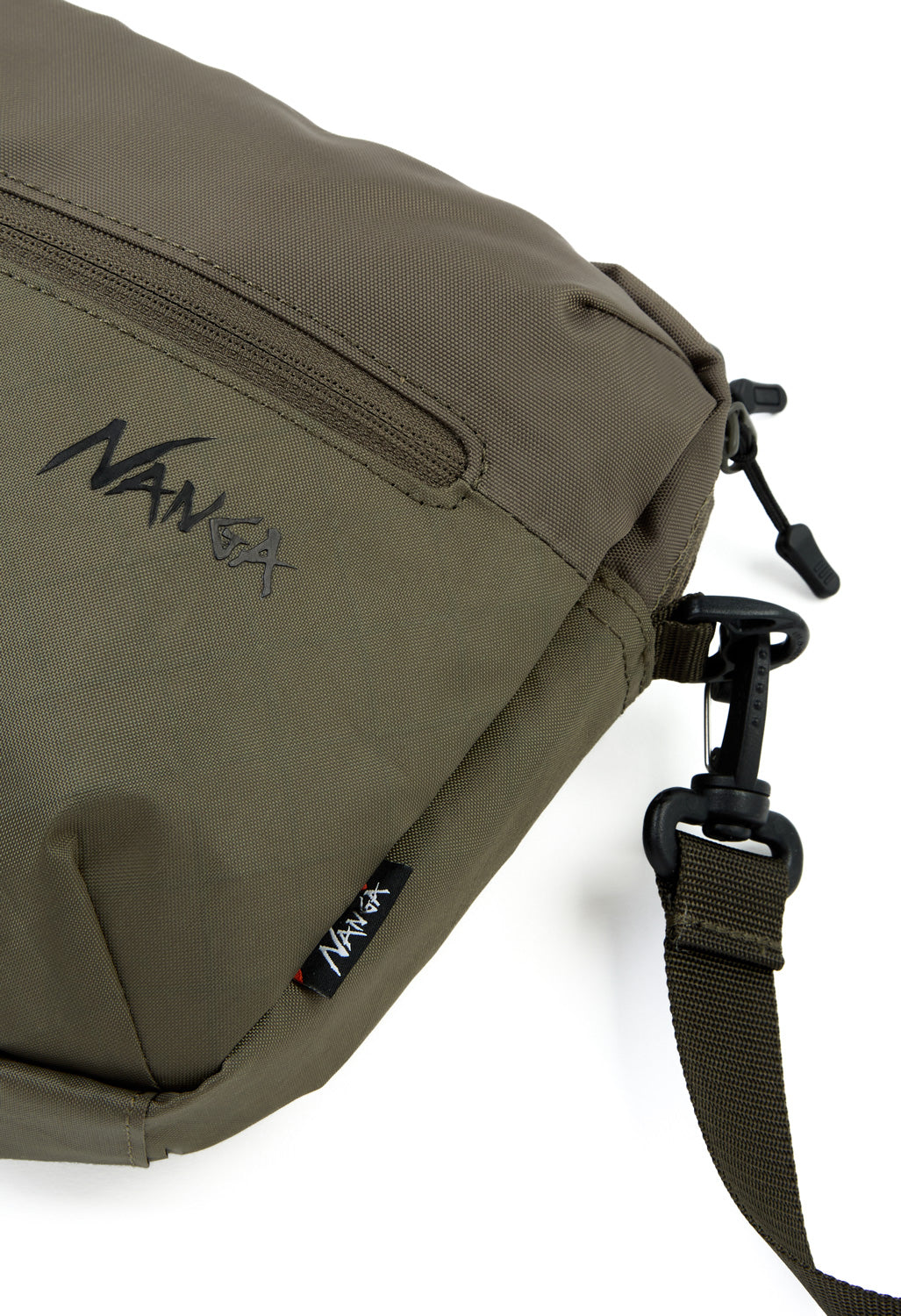 Nanga Ecopak UR Body Bag - Olive