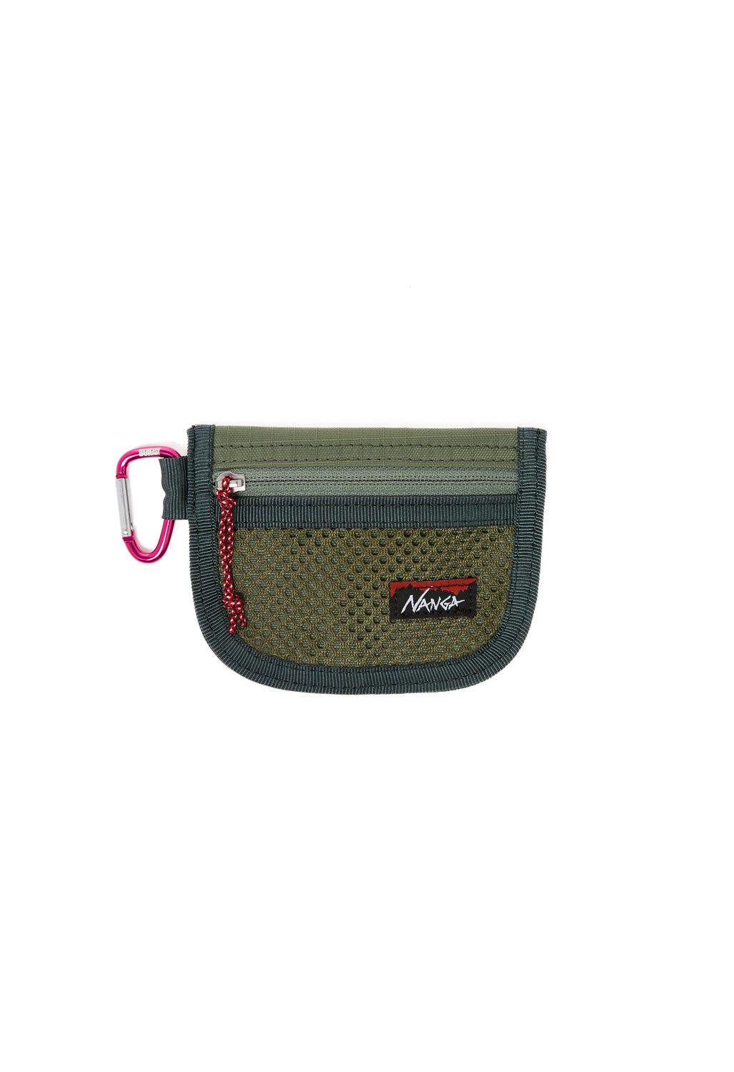 Nanga x Speakeasy Coin Case - Khaki