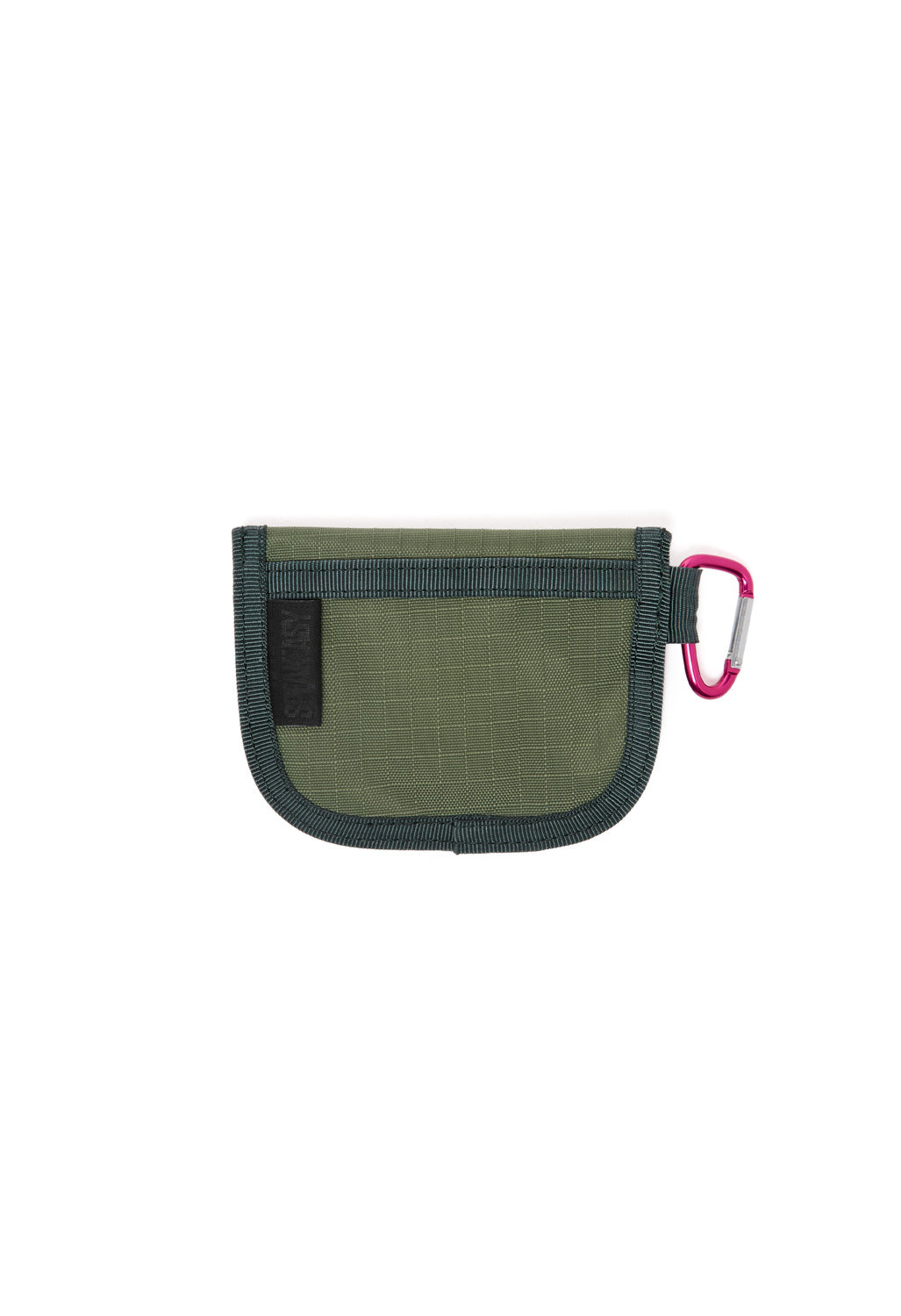 Nanga x Speakeasy Coin Case - Khaki
