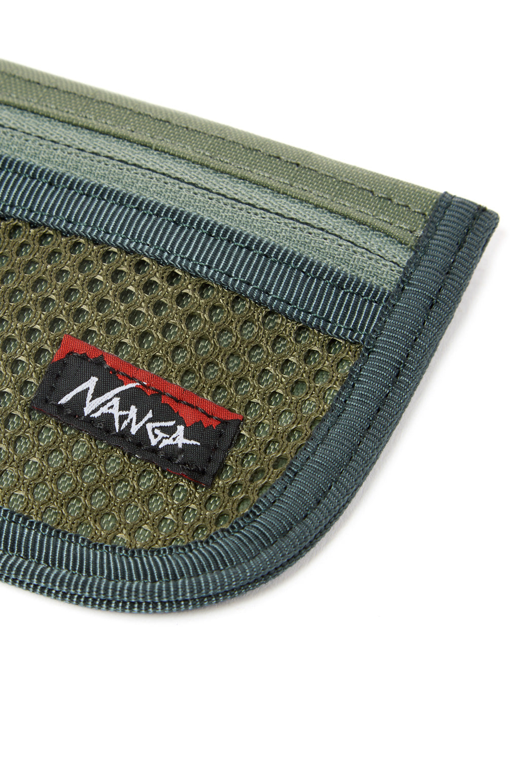 Nanga x Speakeasy Coin Case - Khaki
