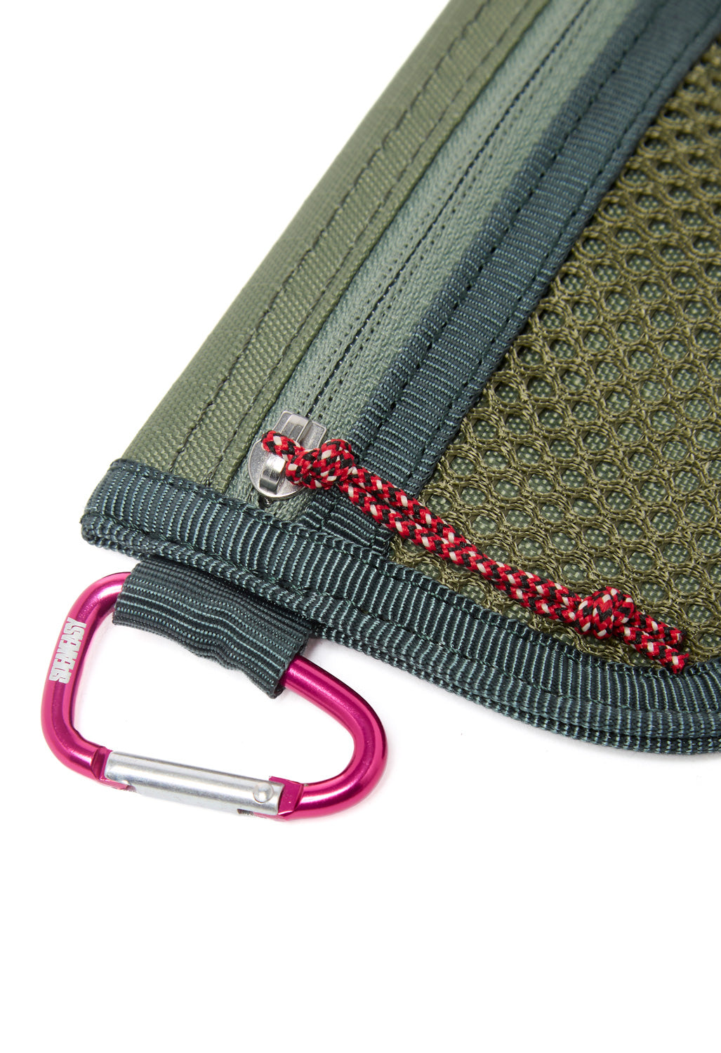 Nanga x Speakeasy Coin Case - Khaki