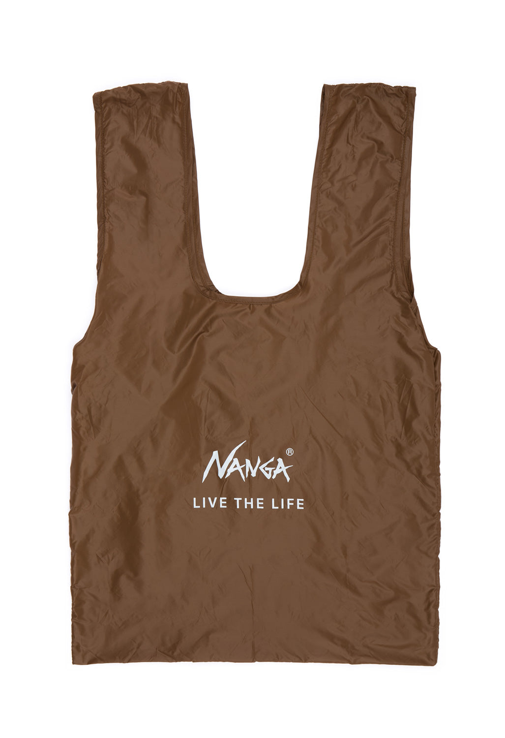 Nanga Pocketable Eco Bag - Coyote