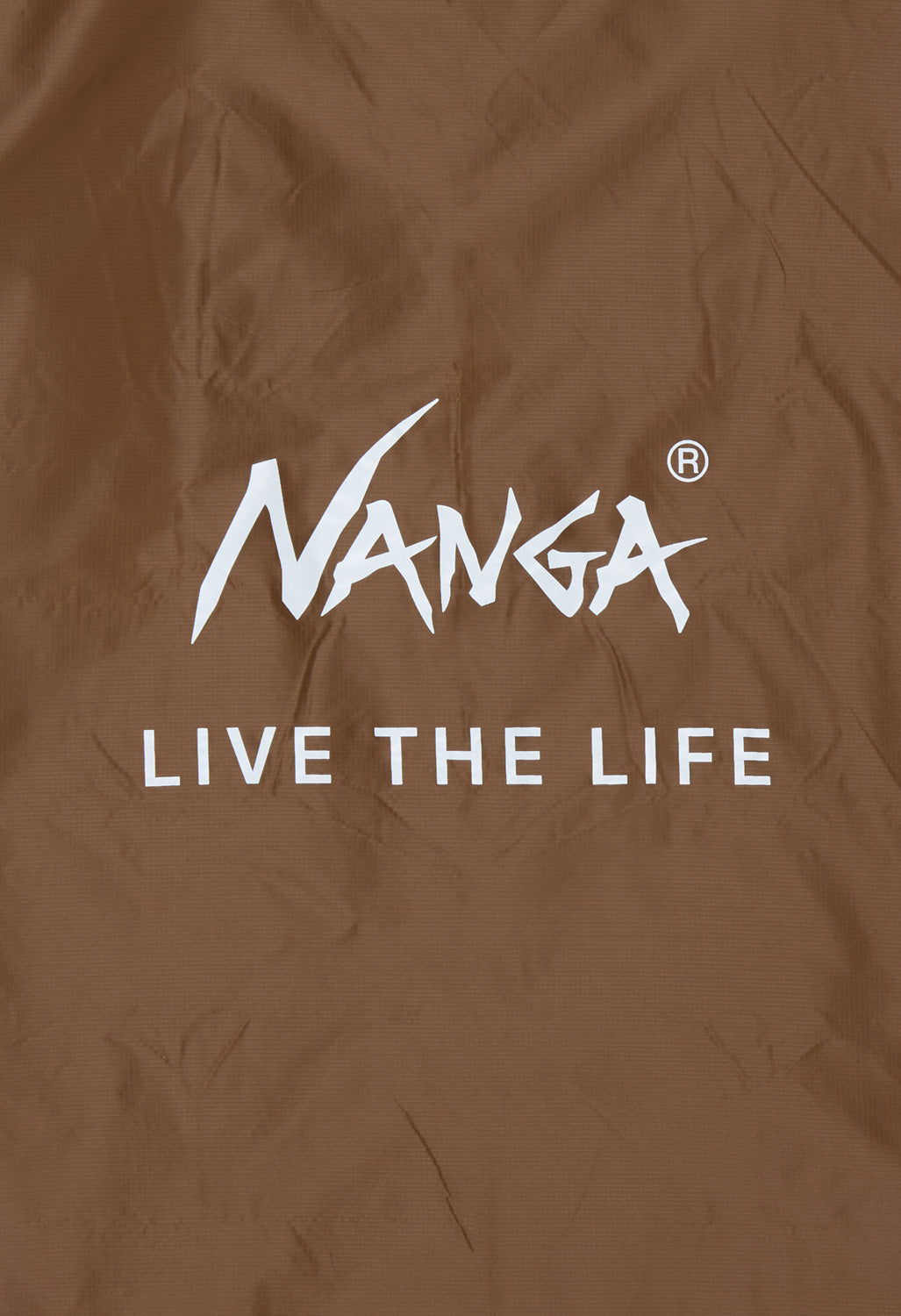 Nanga Pocketable Eco Bag - Coyote
