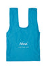 Nanga Pocketable Eco Bag - Turquoise