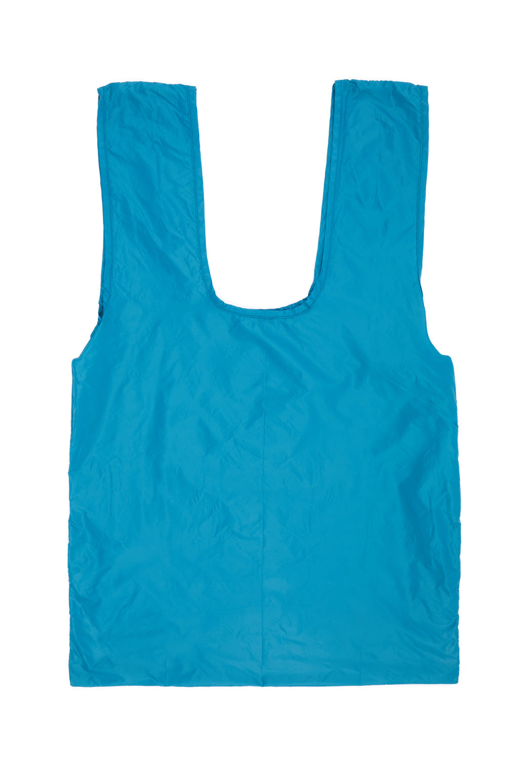 Nanga Pocketable Eco Bag - Turquoise