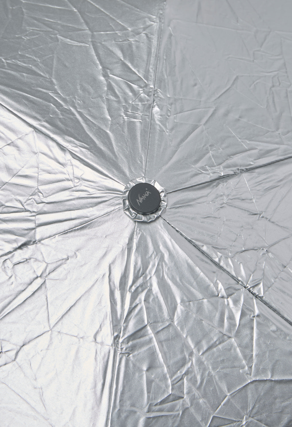 Nanga Compact Umbrella - Silver