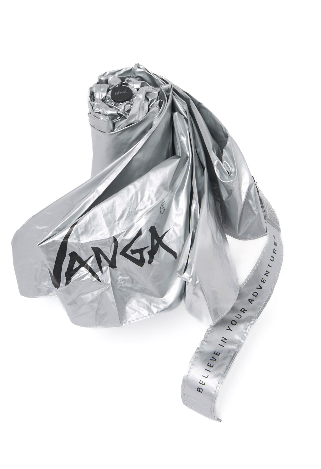 Nanga Compact Umbrella - Silver