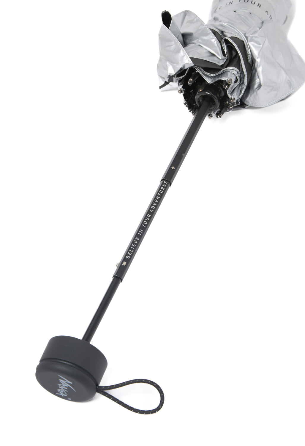 Nanga Compact Umbrella - Silver