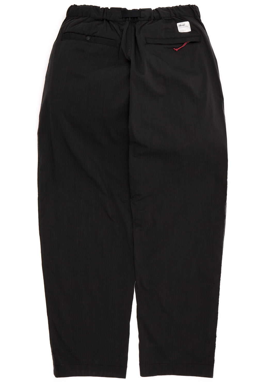 Nanga Men's Hinoc Ripstop Field Pants - Black