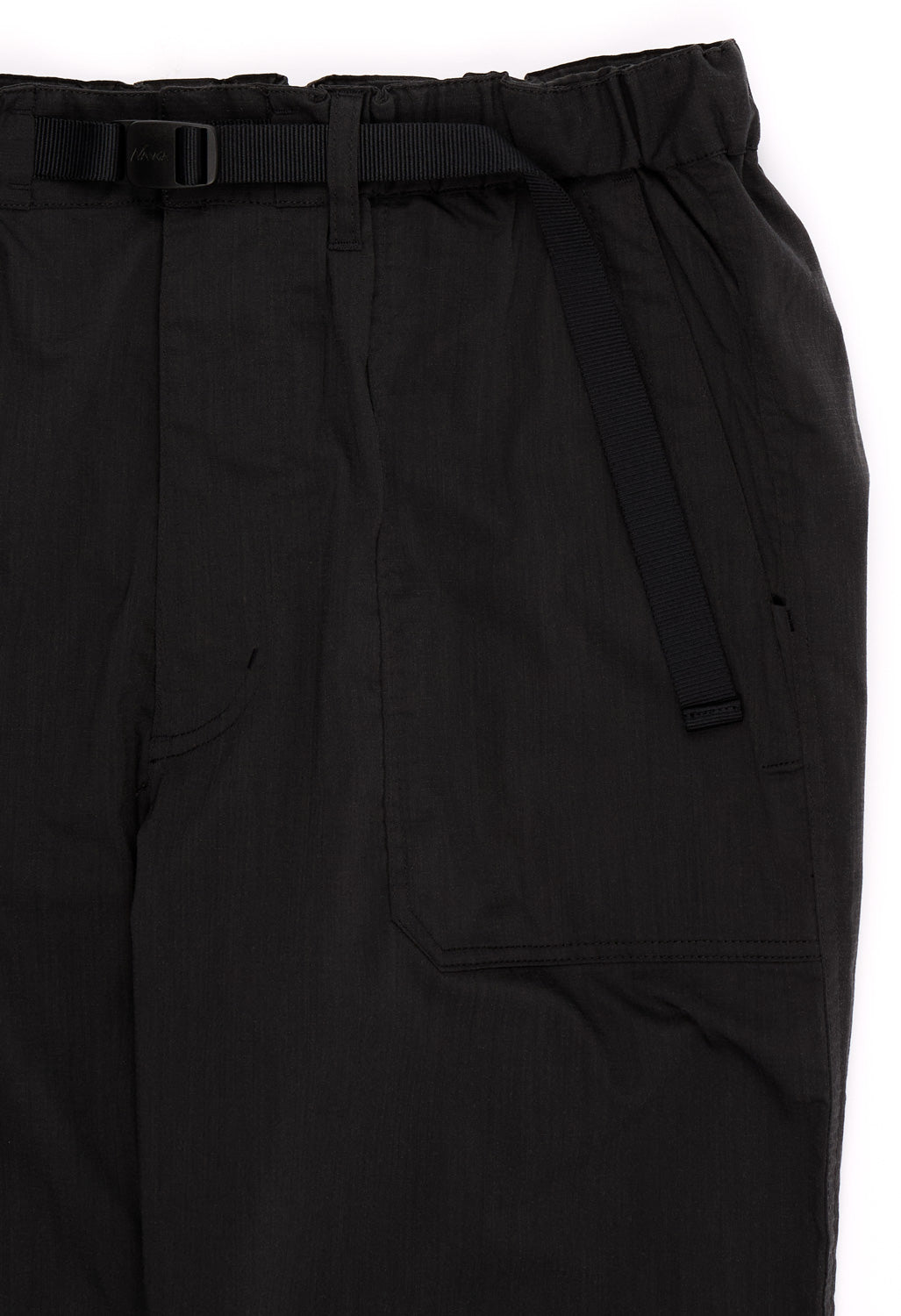 Nanga Men's Hinoc Ripstop Field Pants - Black
