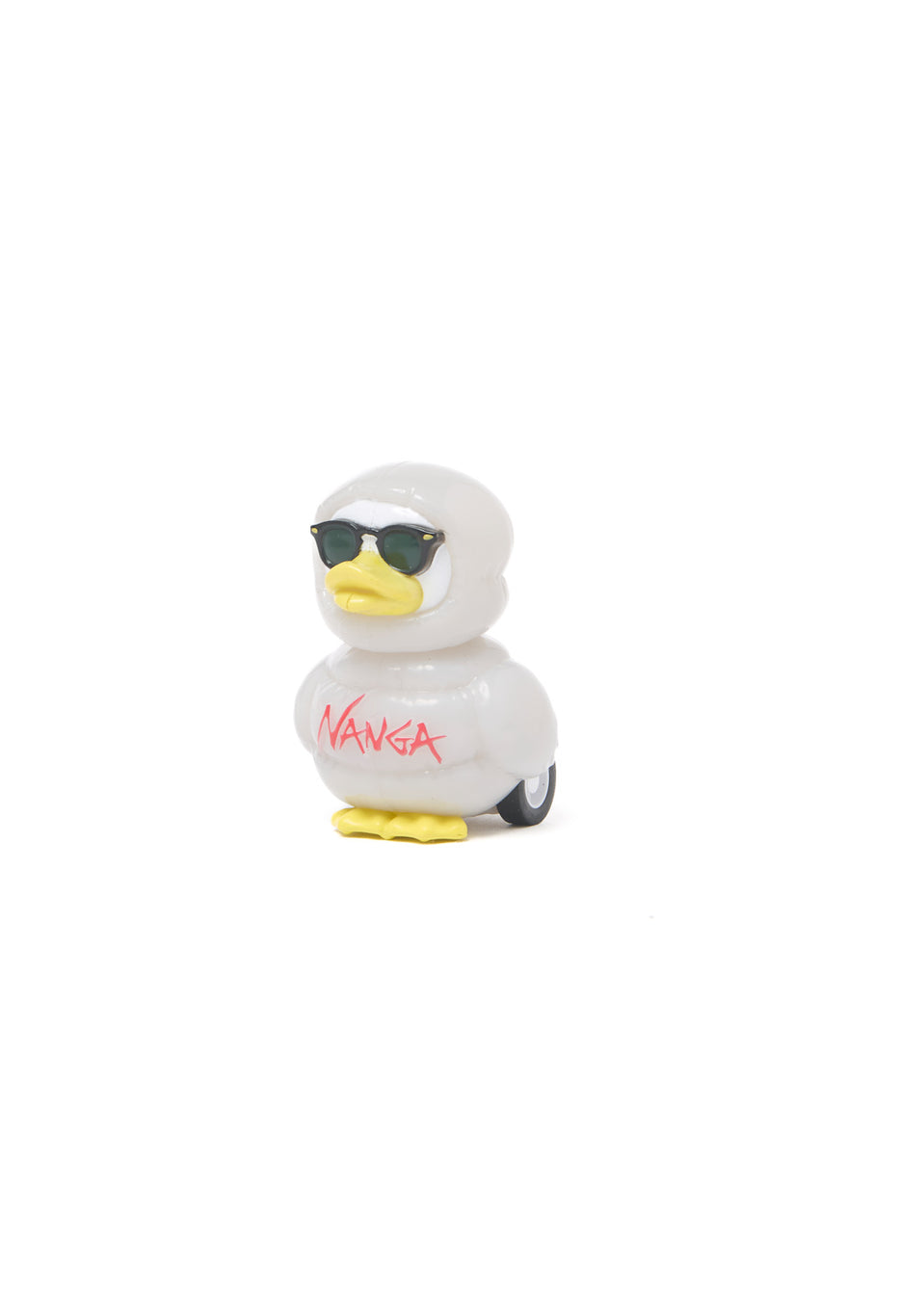 Nanga Gaaacy Doll - White