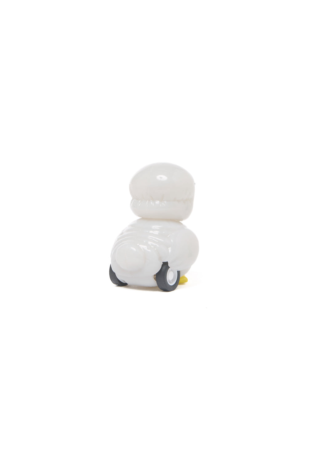Nanga Gaaacy Doll - White