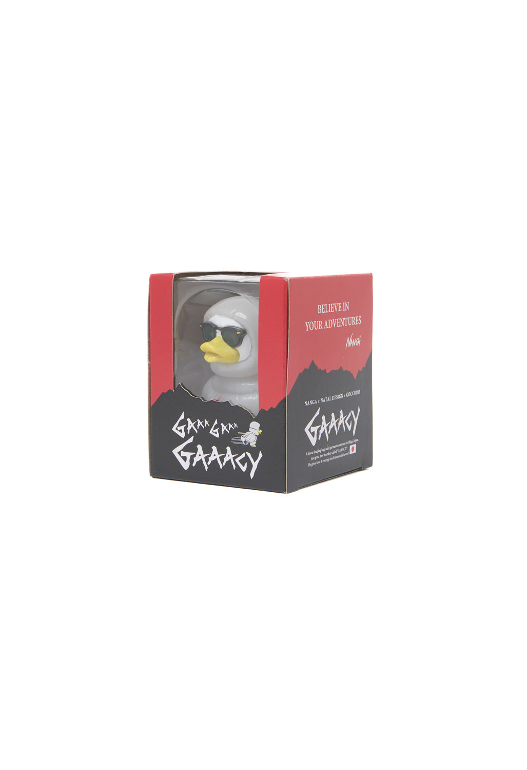 Nanga Gaaacy Doll - White