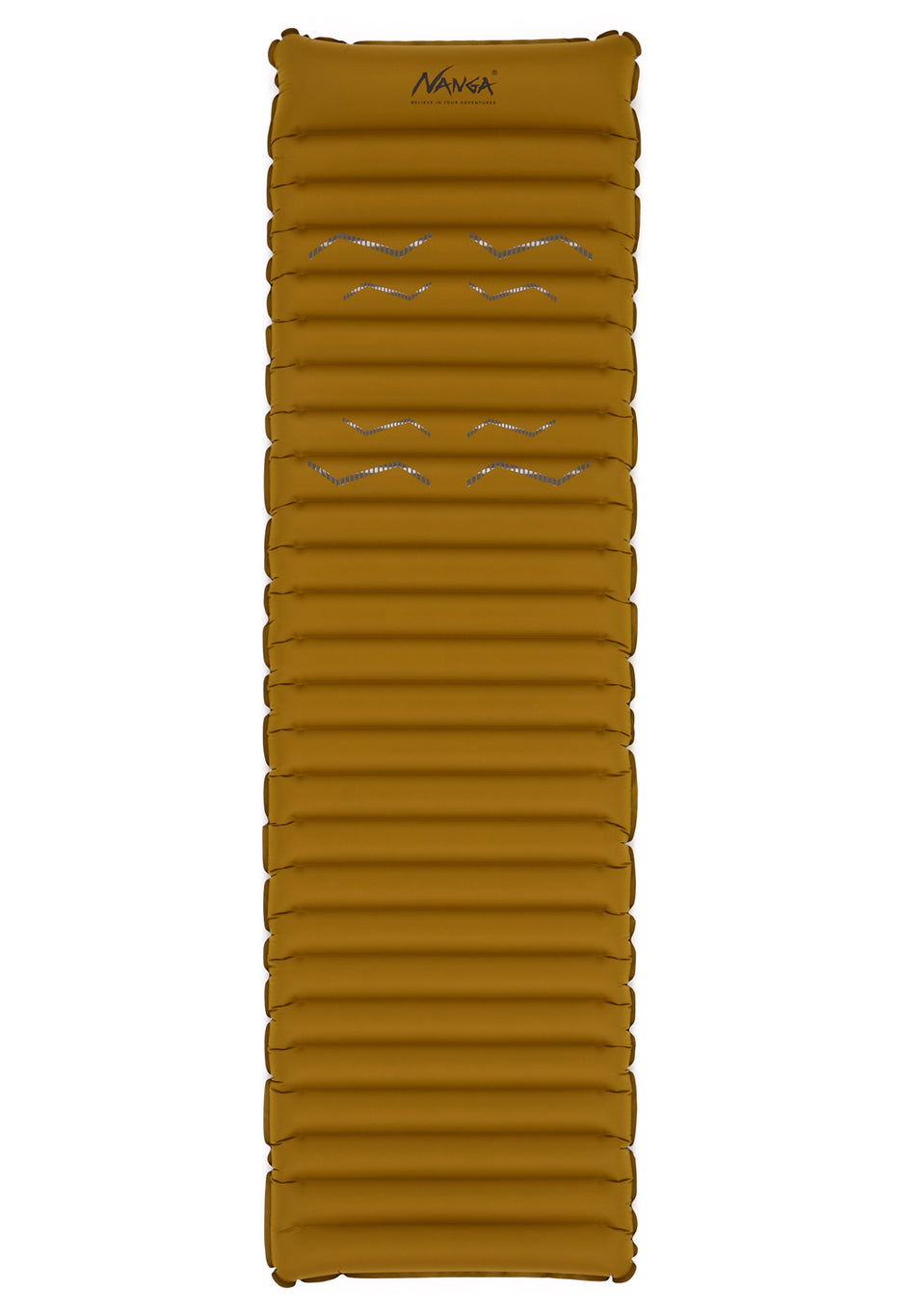 Nanga Raikot #1 R2.5 Sleeping Mat - Coyote