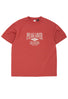 Nanga Men's Eco Hybrid Peak Lover Tee - Red