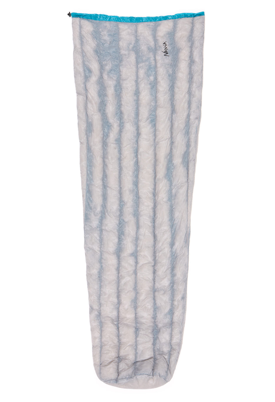 Nanga Minimarythm Half Sleeping Bag - Light Grey