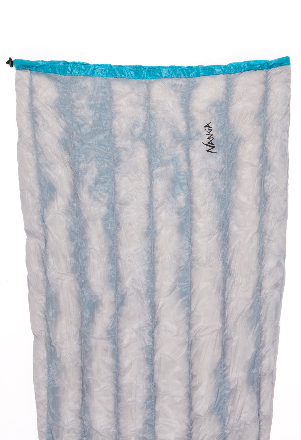 Nanga Minimarythm Half Sleeping Bag - Light Grey