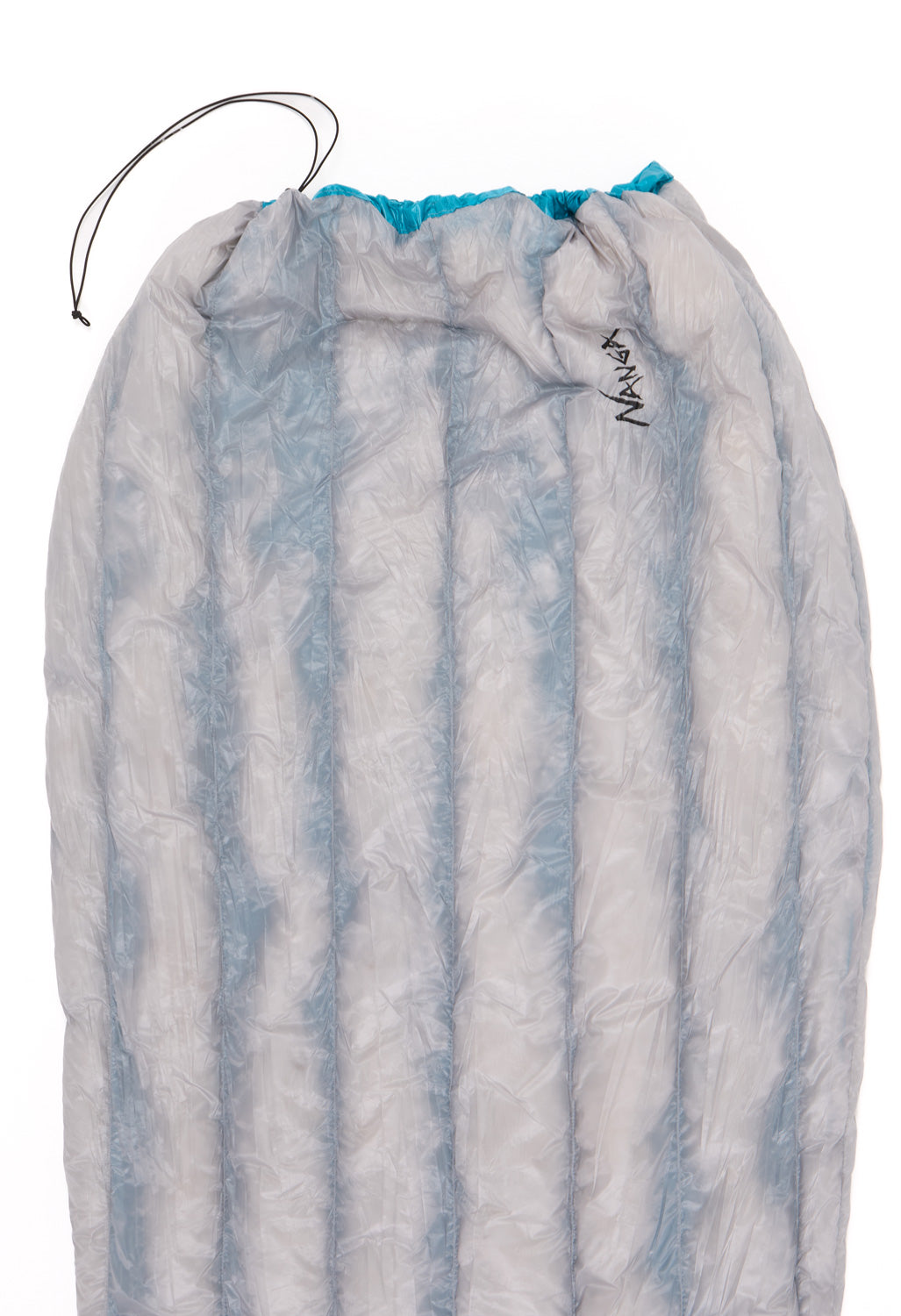 Nanga Minimarythm Half Sleeping Bag - Light Grey