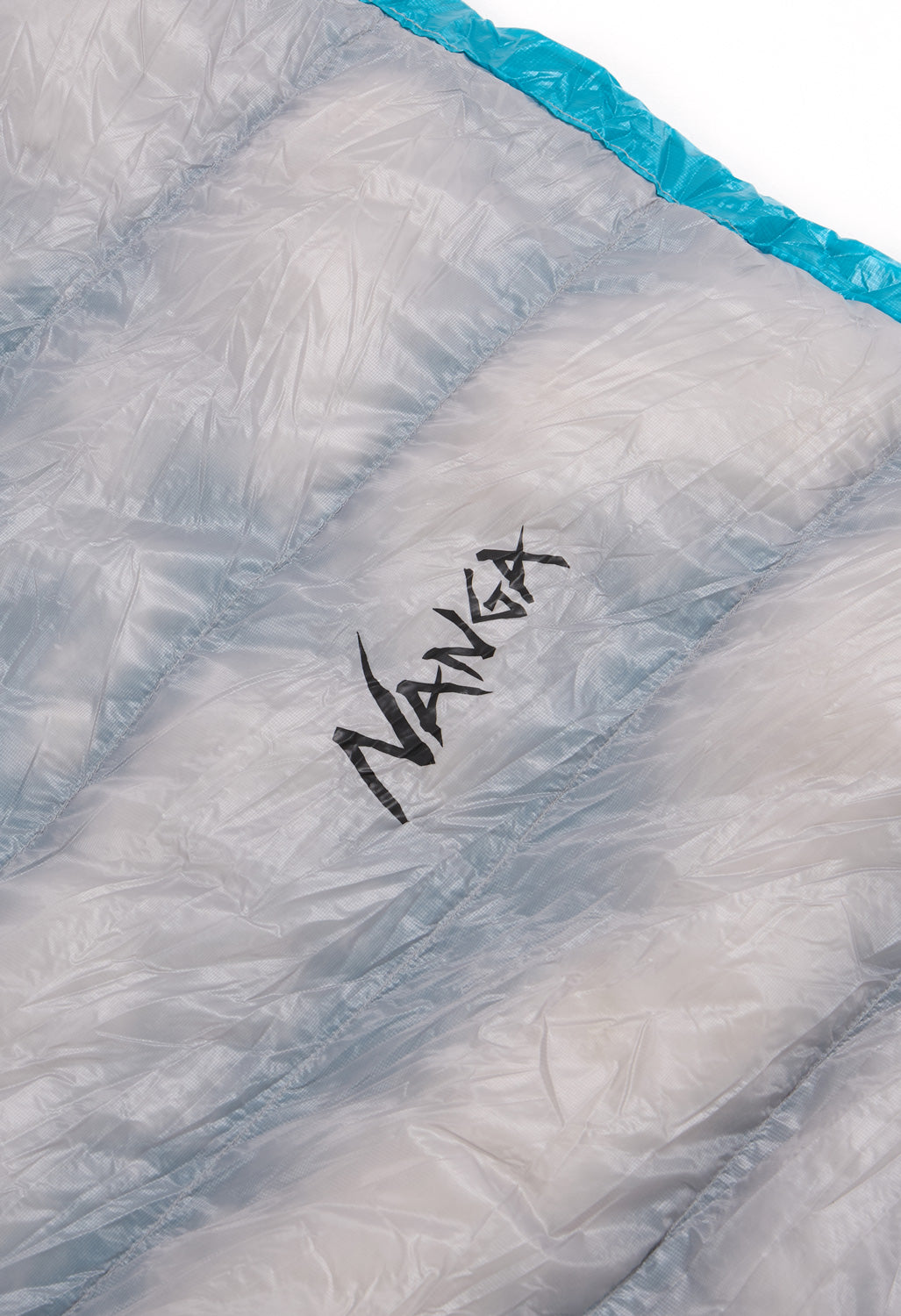 Nanga Minimarythm Half Sleeping Bag - Light Grey