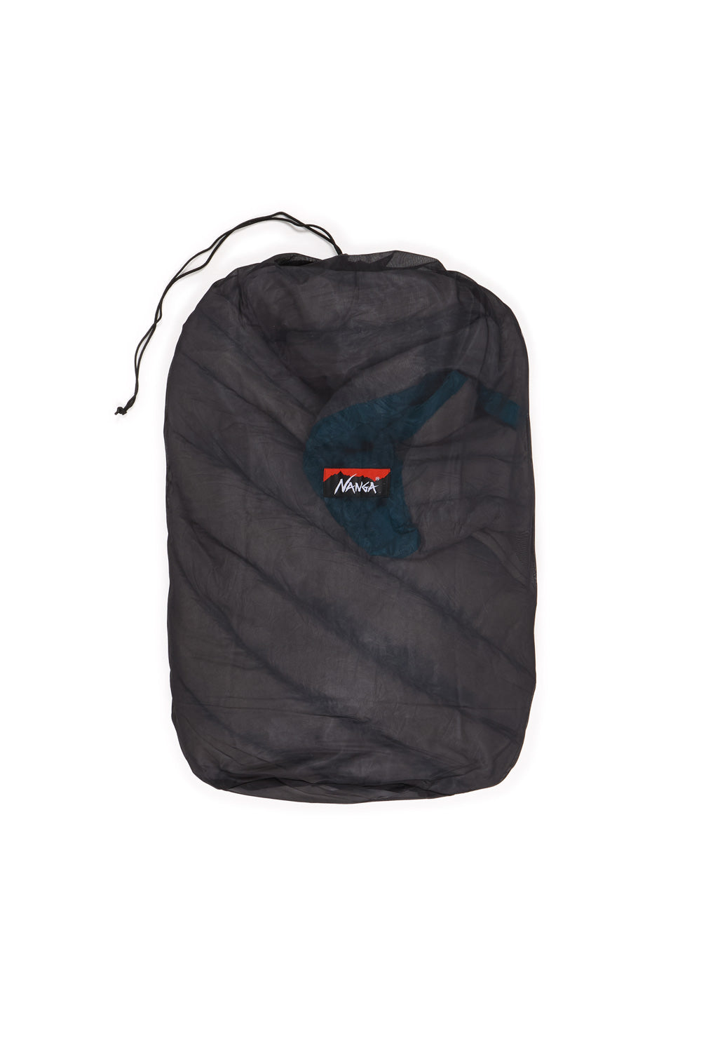 Nanga Minimarythm Half Sleeping Bag - Light Grey