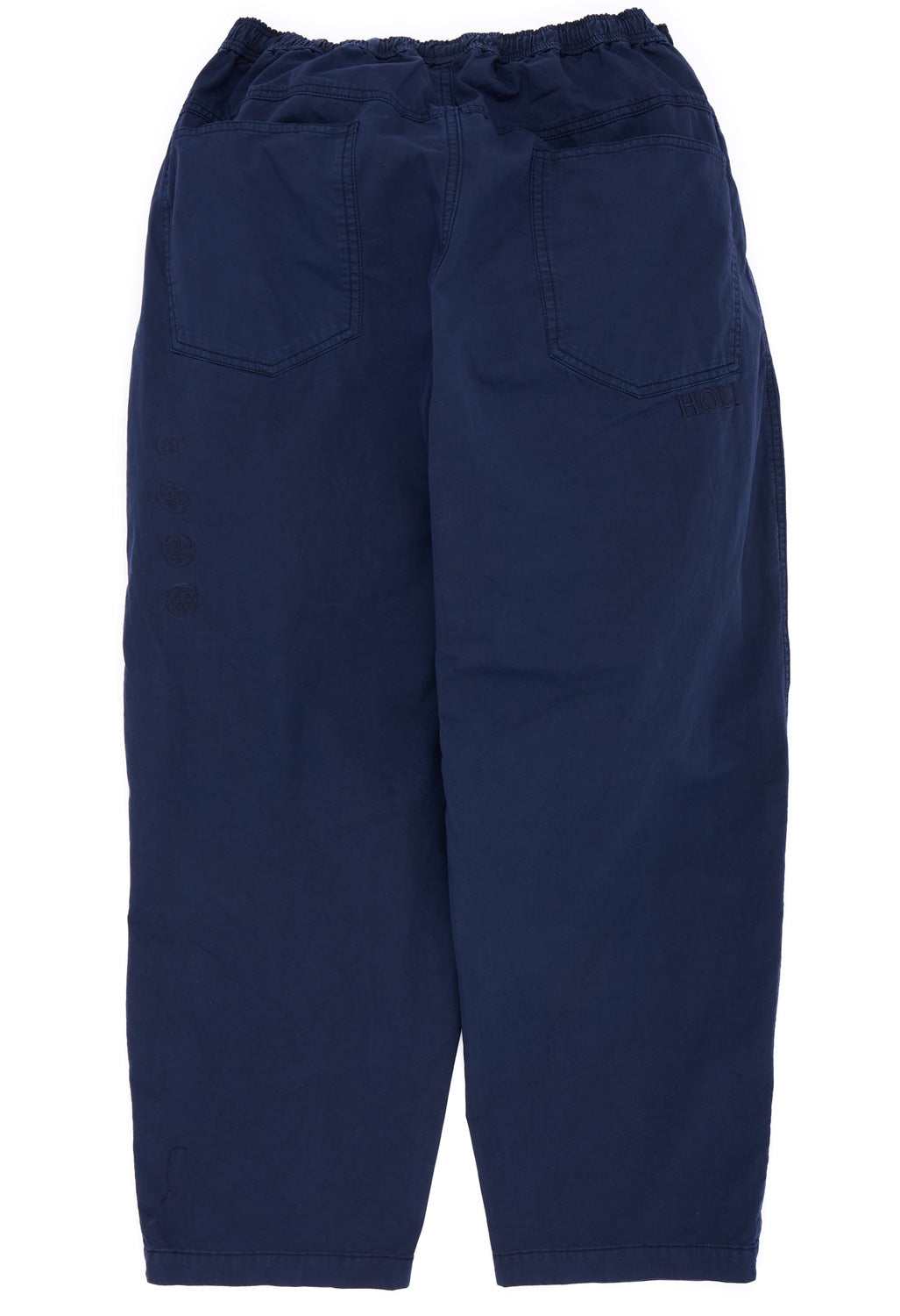 Nanga Men's Motive Pants - Navy