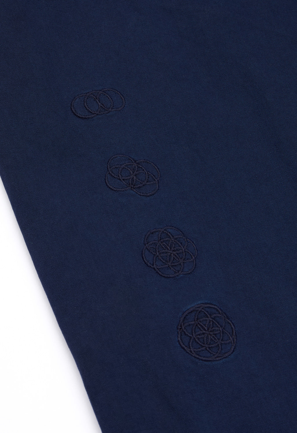 Nanga Men's Motive Pants - Navy