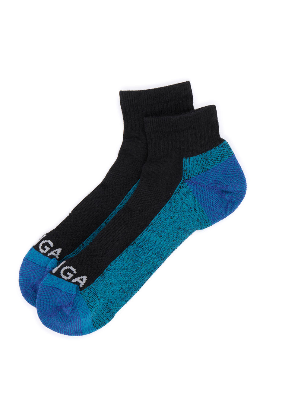 Nanga Hiker Short Socks - Black