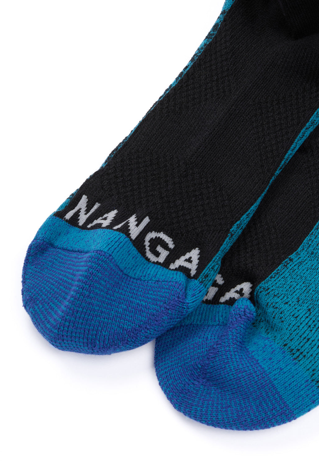 Nanga Hiker Short Socks - Black