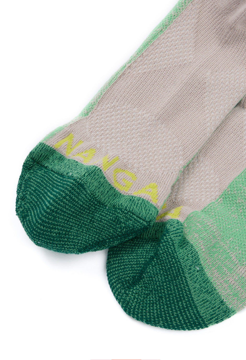 Nanga Hiker Short Socks - Green