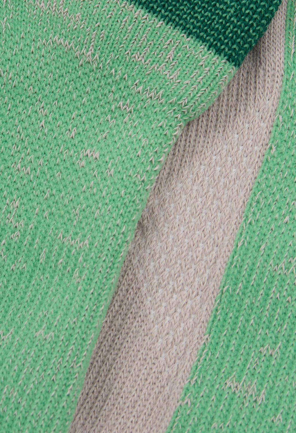 Nanga Hiker Short Socks - Green
