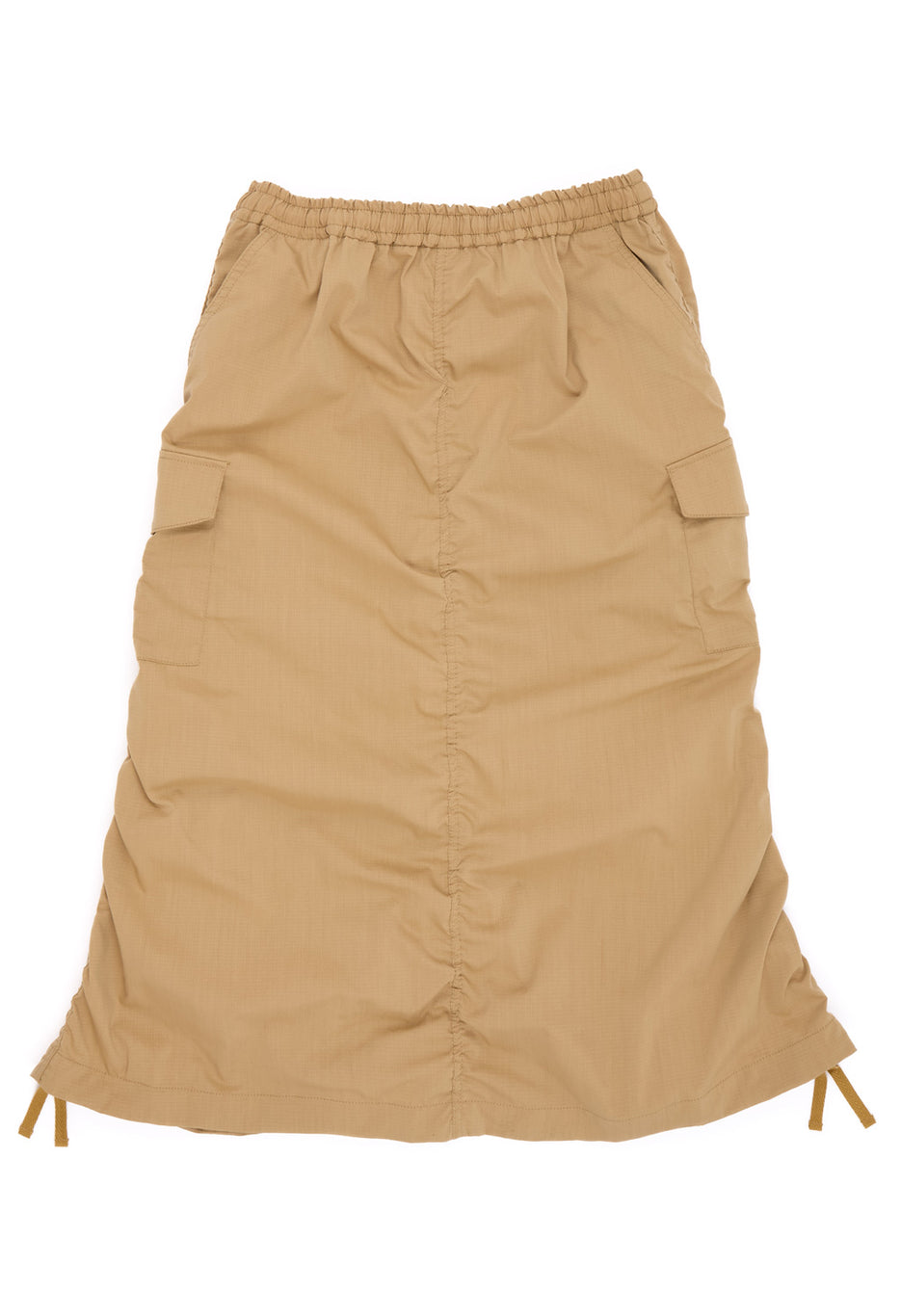 Nanga Women's Hinoc Riptstop Skirt - Beige