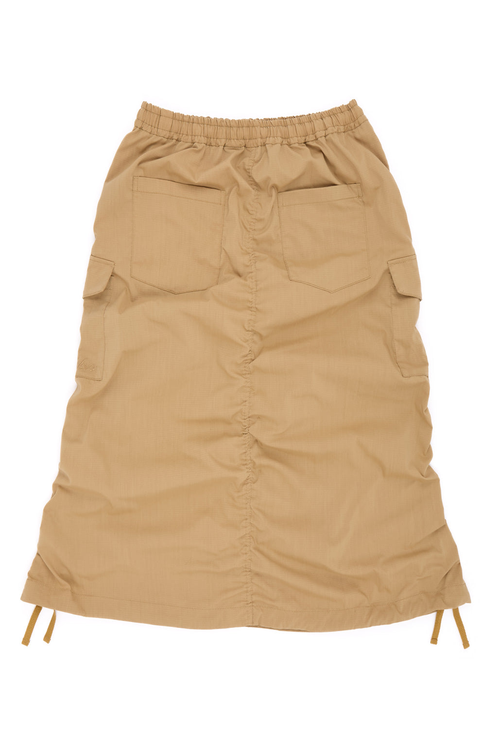 Nanga Women's Hinoc Riptstop Skirt - Beige