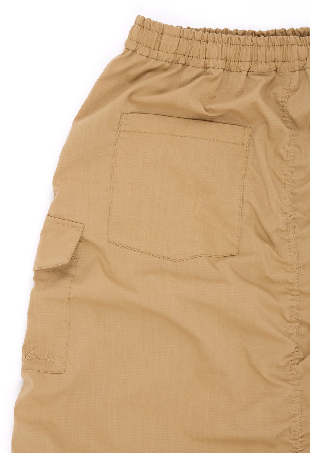 Nanga Women's Hinoc Riptstop Skirt - Beige