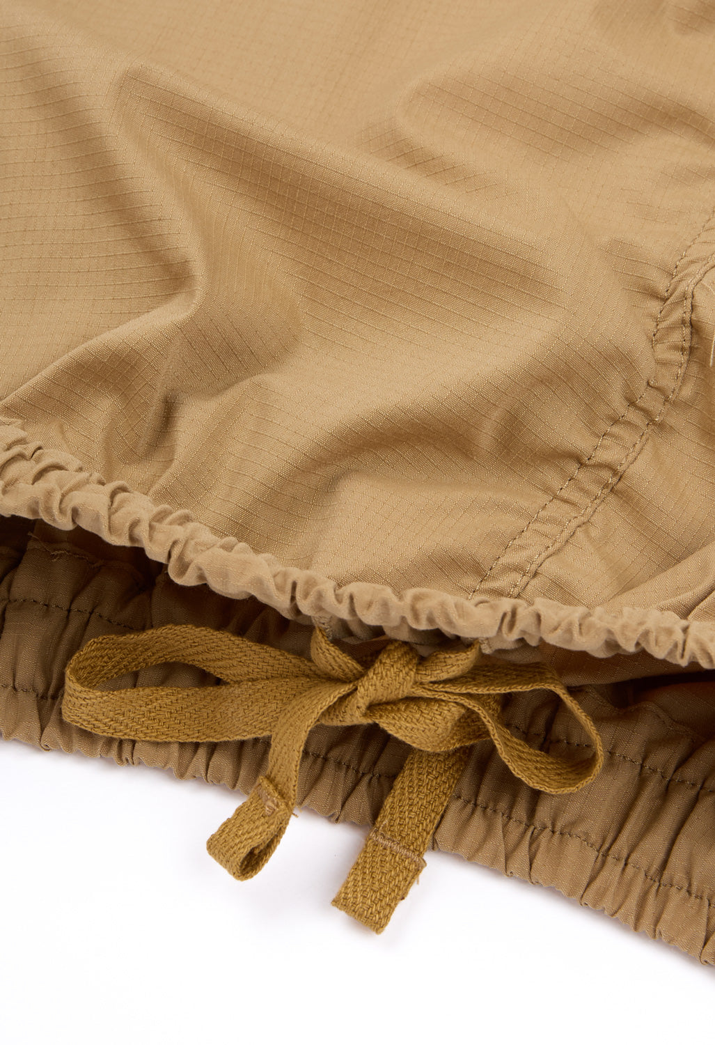 Nanga Women's Hinoc Riptstop Skirt - Beige