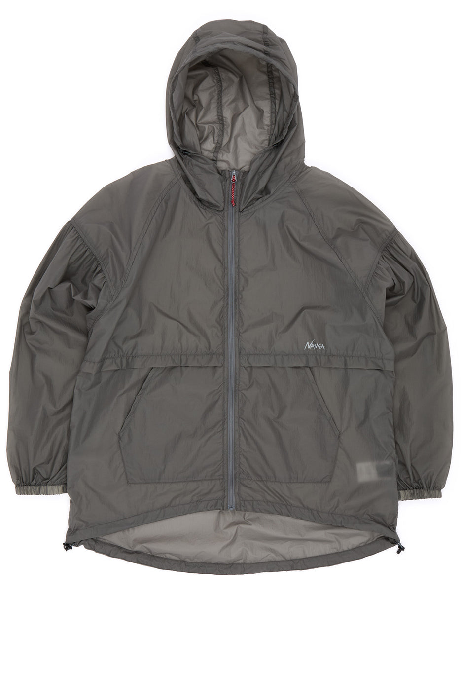 Nanga Women's Sheer Jacket - Grey