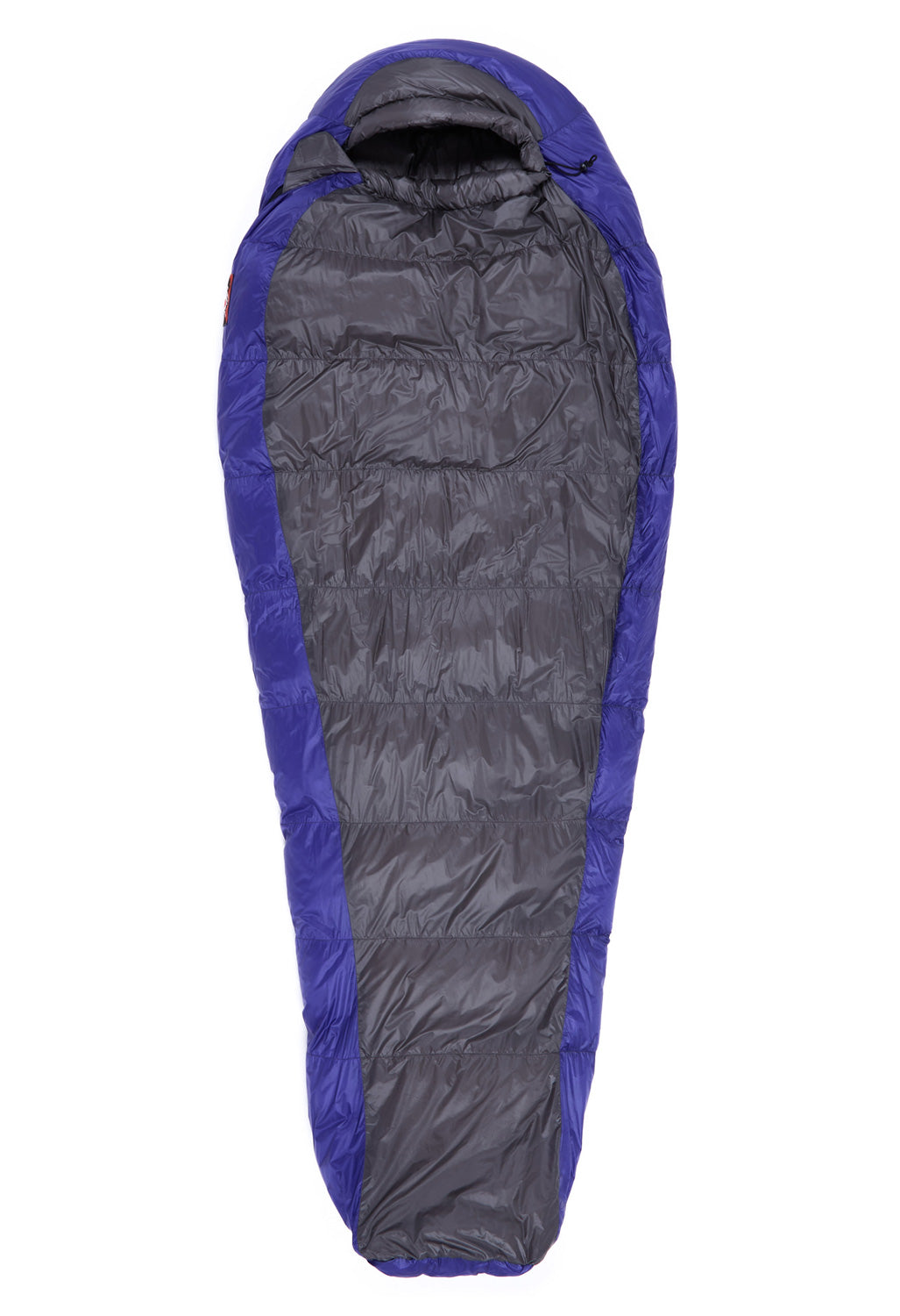 NANGA ナイロン寝袋 黒/青　UDD BAG 380DX ロング Nanga Udd 380DX Sleeping Bag - Charcoal – Outsiders Store UK