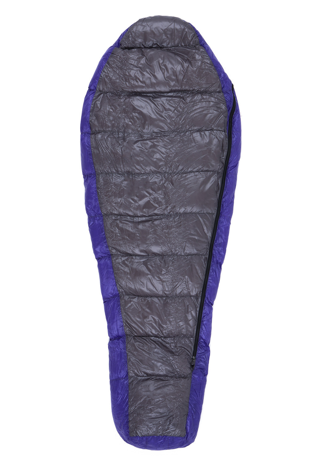 Nanga Udd 380DX Sleeping Bag - Charcoal – Outsiders Store UK