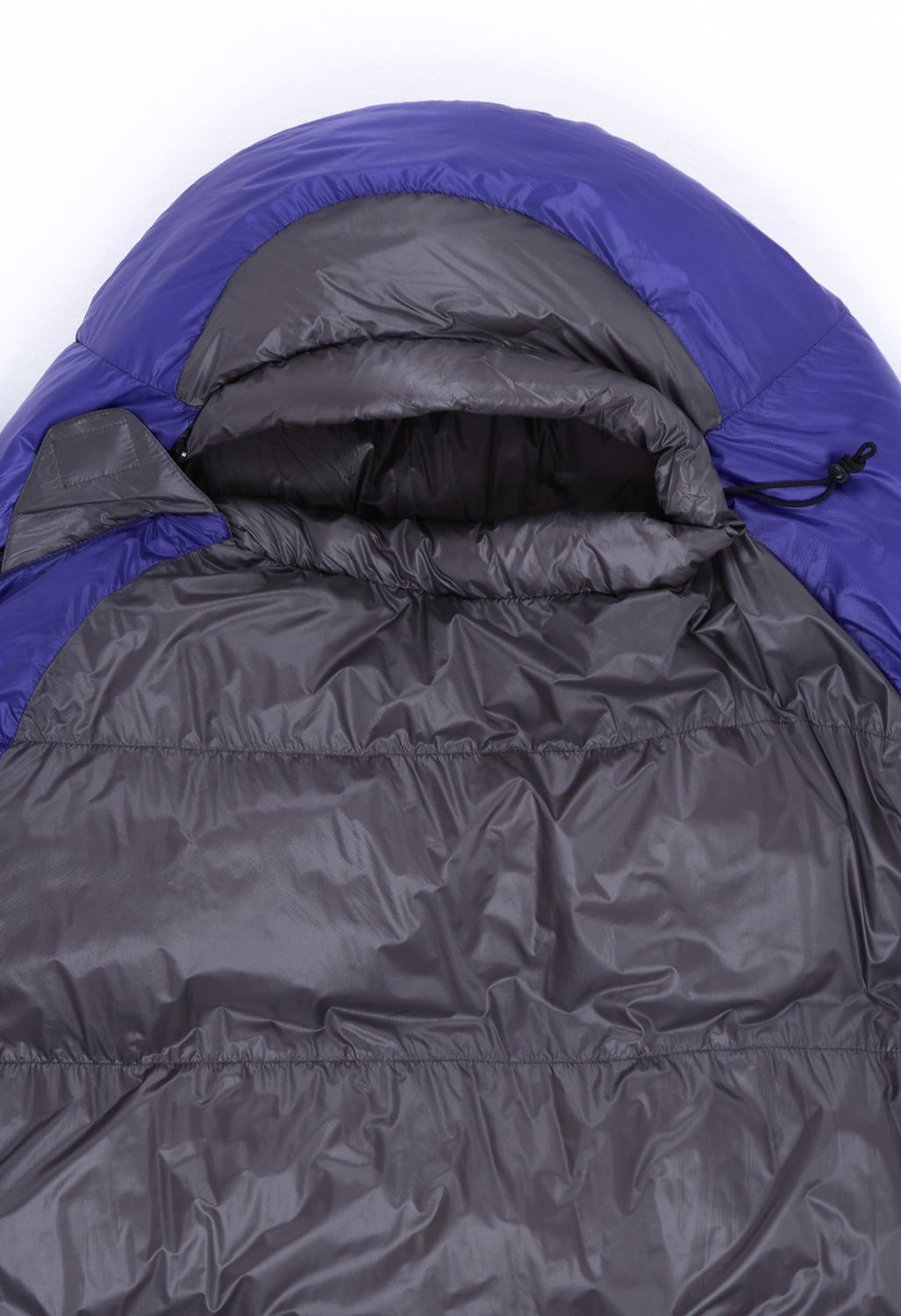 Nanga Udd 380DX Sleeping Bag - Charcoal – Outsiders Store UK