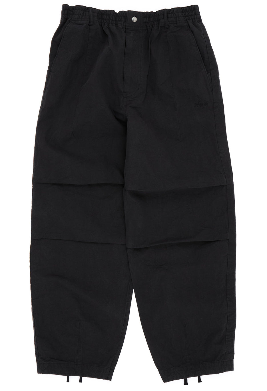 Nanga Men's Dry Cotton Easy Pants - Black