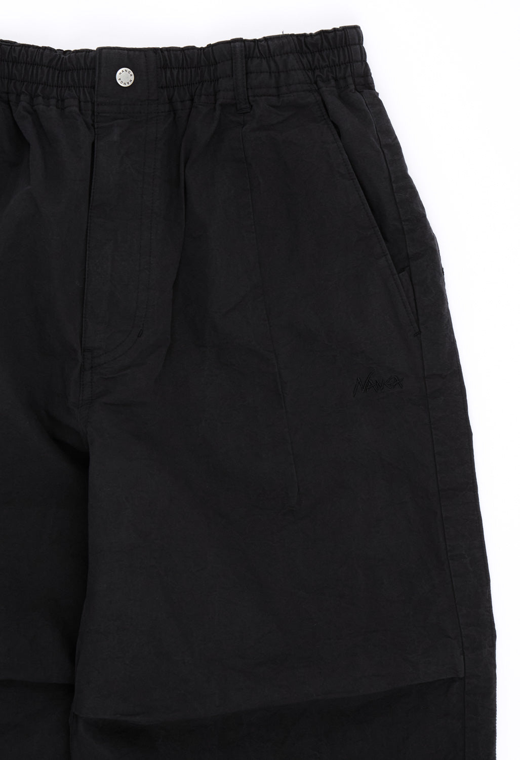 Nanga Men's Dry Cotton Easy Pants - Black
