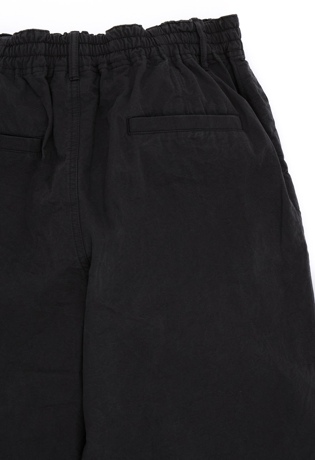Nanga Men's Dry Cotton Easy Pants - Black