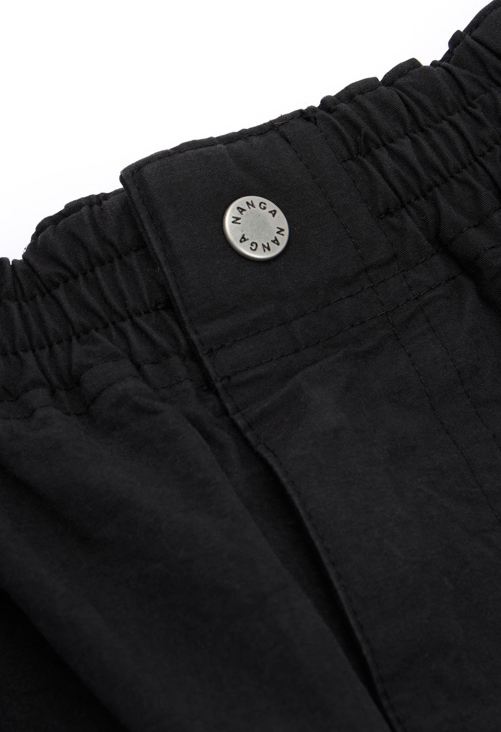 Nanga Men's Dry Cotton Easy Pants - Black