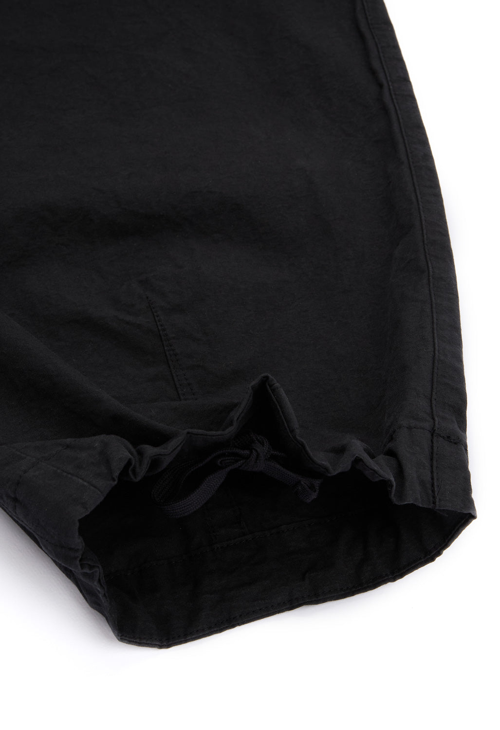 Nanga Men's Dry Cotton Easy Pants - Black